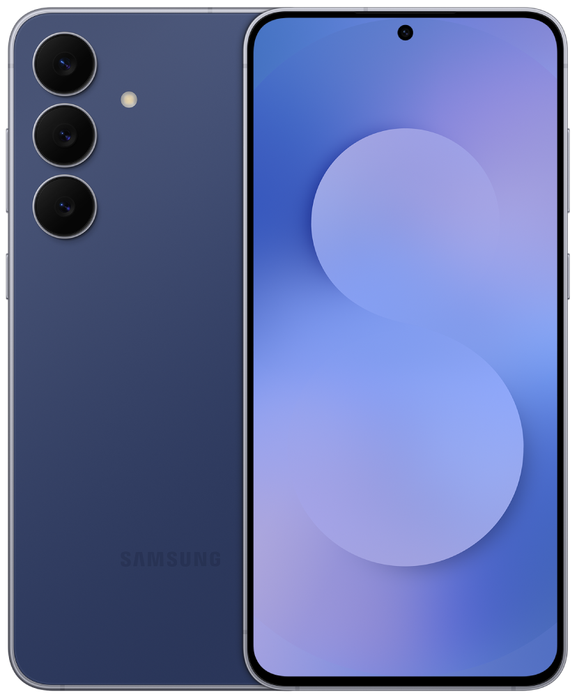 

Смартфон Samsung, Galaxy S25 FE 8/512 Гб 5G Dual sim Синий