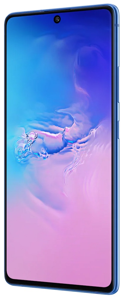 Смартфон Samsung G770 Galaxy S10 Lite 6/128Gb Blue 0101-7036 SM-G770FZBUSER G770 Galaxy S10 Lite 6/128Gb Blue - фото 5