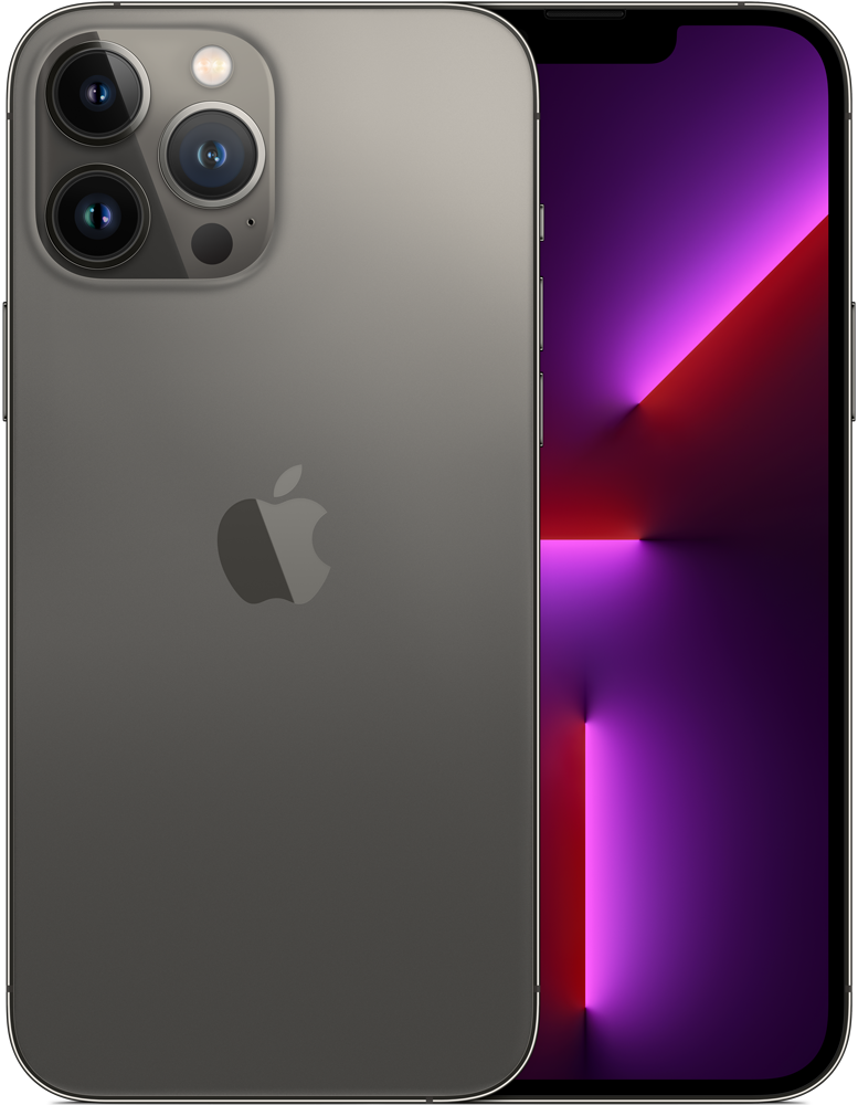 

Смартфон Apple, iPhone 13 Pro Max 512Gb Графитовый