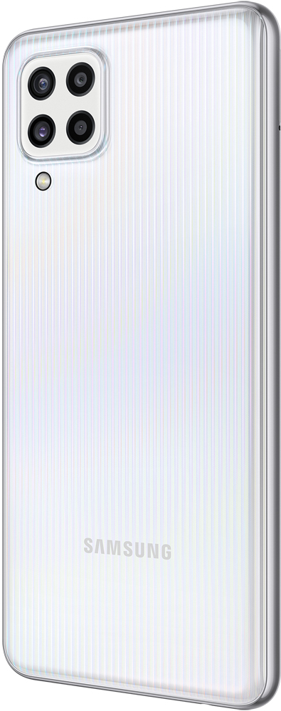 Смартфон Samsung M325 Galaxy M32 6/128Gb White 0101-7699 SM-M325FZWGSER M325 Galaxy M32 6/128Gb White - фото 7