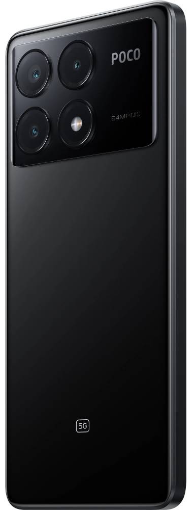 Смартфон POCO X6 Pro 8/256 Гб 5G Черный 3100-1753 X6 Pro 8/256 Гб 5G Черный - фото 7