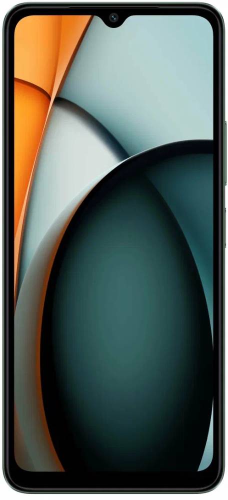 Смартфон Xiaomi Redmi A3 4/128 Гб Зеленый 3100-2372 Redmi A3 4/128 Гб Зеленый - фото 2