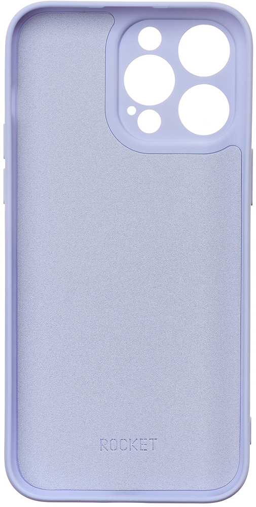Чехол-накладка Rocket Sense для iPhone 14 Pro Max матовый Фиолетовый 0319-0773 - фото 2