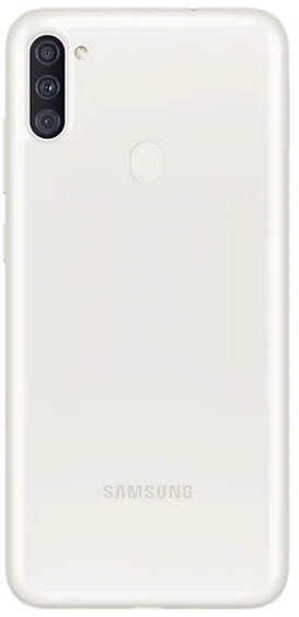Смартфон Samsung A115 Galaxy A11 2/32 Gb White 0101-7133 A115 Galaxy A11 2/32 Gb White - фото 2