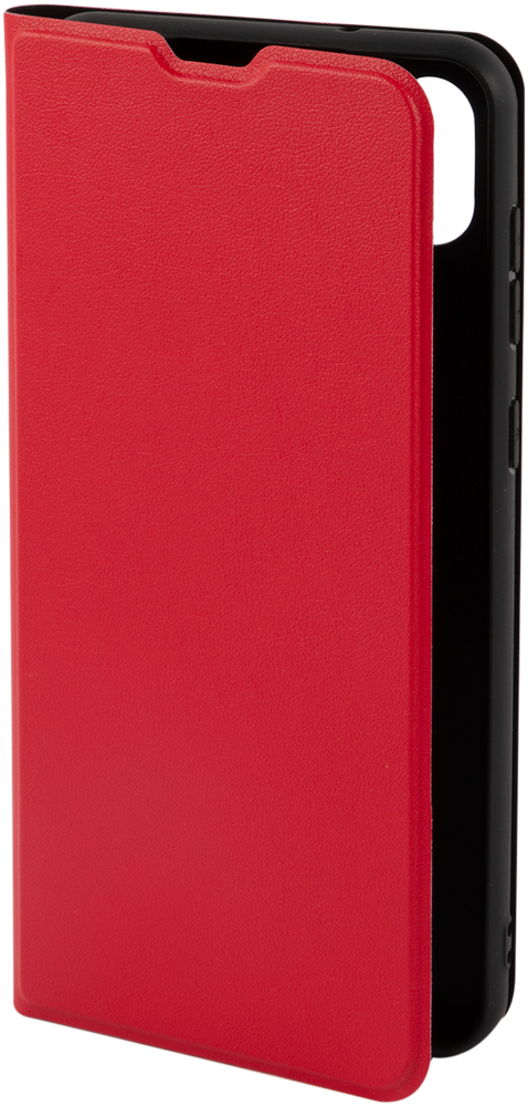 Чехол-книжка RedLine для Samsung Galaxy A04 Красный 0319-0830 - фото 2
