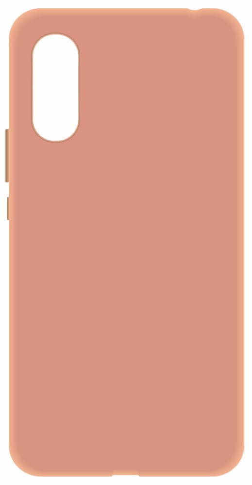 Клип-кейс LuxCase Xiaomi Redmi 9A розовый мел клип кейс luxcase xiaomi redmi note 10 pro розовый мел