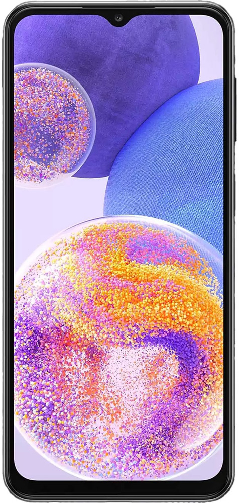 Смартфон Samsung Galaxy A23 4/64Gb Черный (SM-A235FZKUS) 0101-8146 Galaxy A23 4/64Gb Черный (SM-A235FZKUS) - фото 2