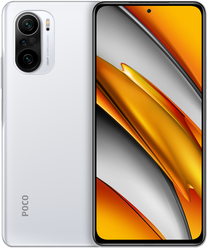 

Смартфон Poco, F3 6/128Gb Silver