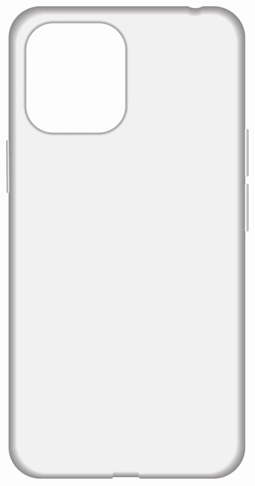 Клип-кейс LuxCase iPhone 11 White клип кейс luxcase iphone 11 прозрачный градиент black
