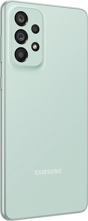 Смартфон Samsung Galaxy A73 8/256Gb Светло-зелёный (SM-A736) 0101-8303 Galaxy A73 8/256Gb Светло-зелёный (SM-A736) - фото 7
