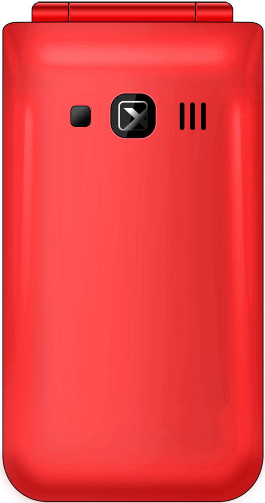 Мобильный телефон teXet TM-406 Dual sim Red 0101-7223 - фото 3