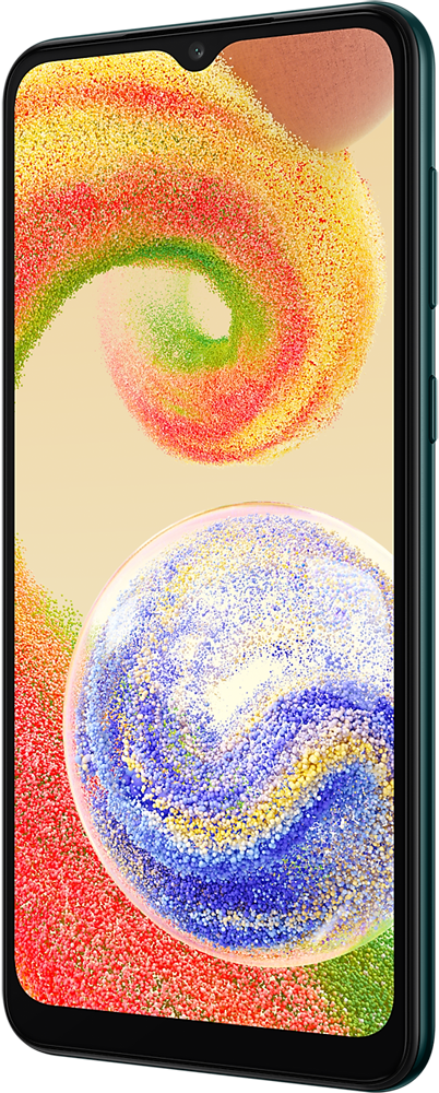 Смартфон Samsung Galaxy A04 3/32Gb Зеленый (SM-A045) 0101-8551 SM-A045FZGDSKZ Galaxy A04 3/32Gb Зеленый (SM-A045) - фото 5