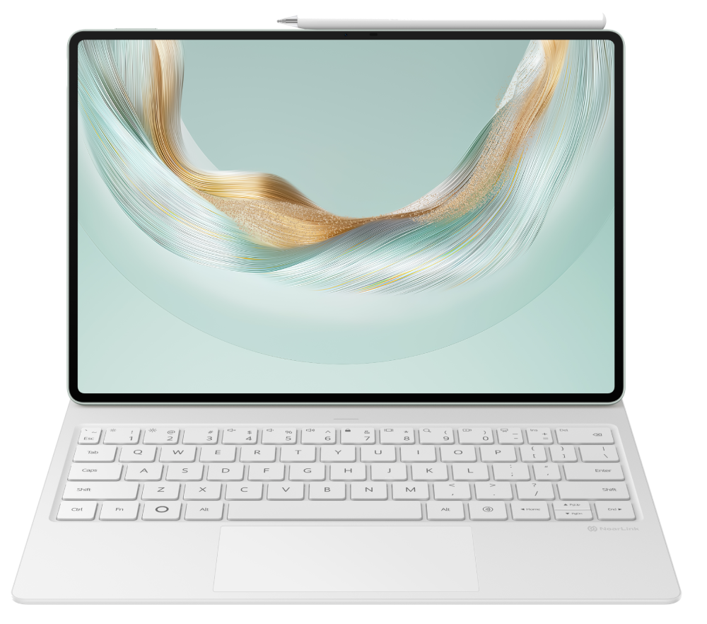 

Планшет HUAWEI, MatePad Pro 12.2 2025 WI-FI 12/512 Гб Papermatte Зеленый с белой клавиатурой (53014HVP)