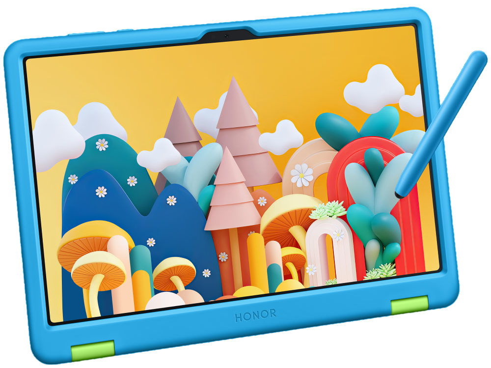 

Планшет HONOR, Pad X8а 4/64 Гб Wi-Fi Kids Космический серый (5301AKEY)