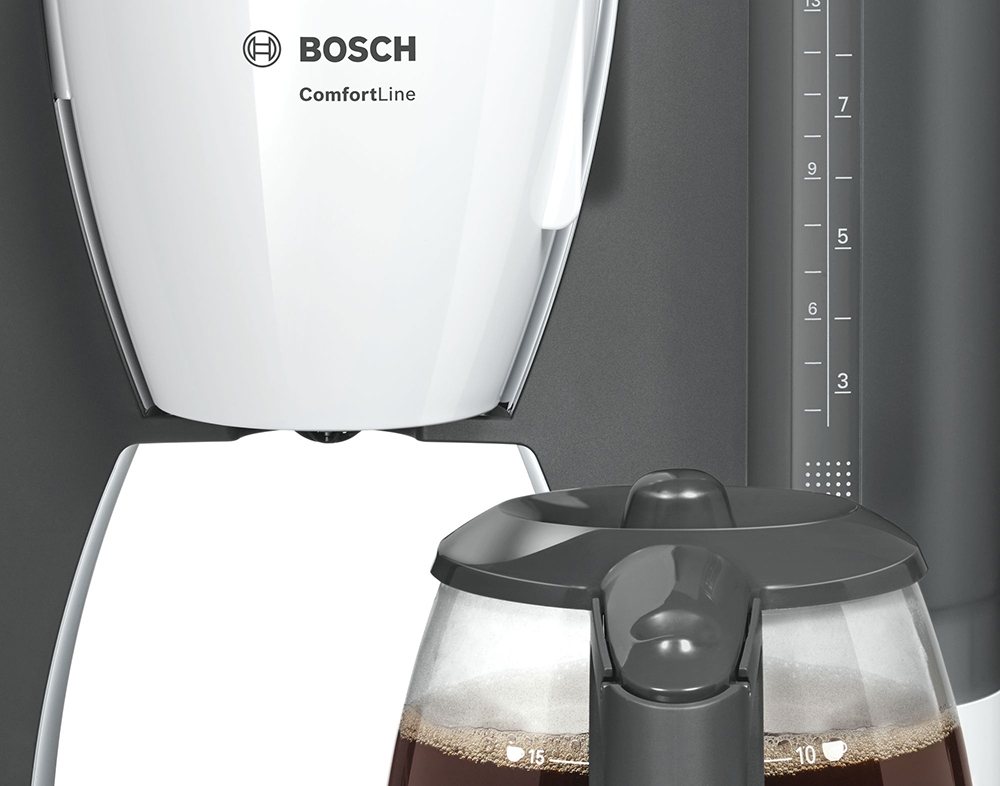 Кофеварка Bosch TKA6A041 Dark Grey 7000-2501 - фото 5