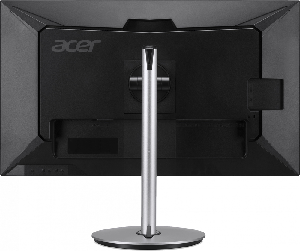Монитор Acer cB272Usmiiprx 27'' Черно-серебристый (UM.HB2EE.016) 7000-5680 cB272Usmiiprx, UM.HB2EE.016 cB272Usmiiprx 27'' Черно-серебристый (UM.HB2EE.016) - фото 4