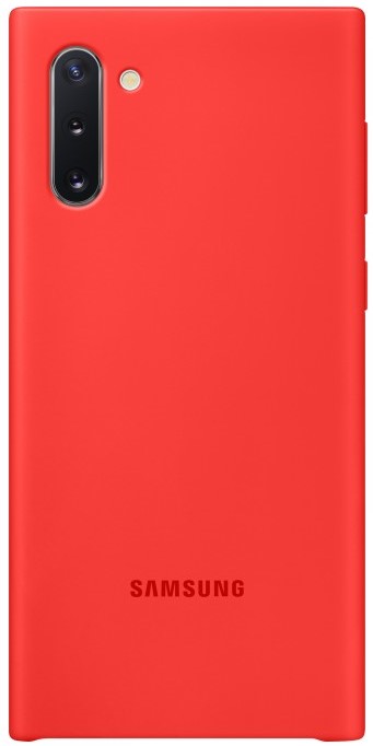 

Клип-кейс Samsung, Note 10 EF-PN970T Red