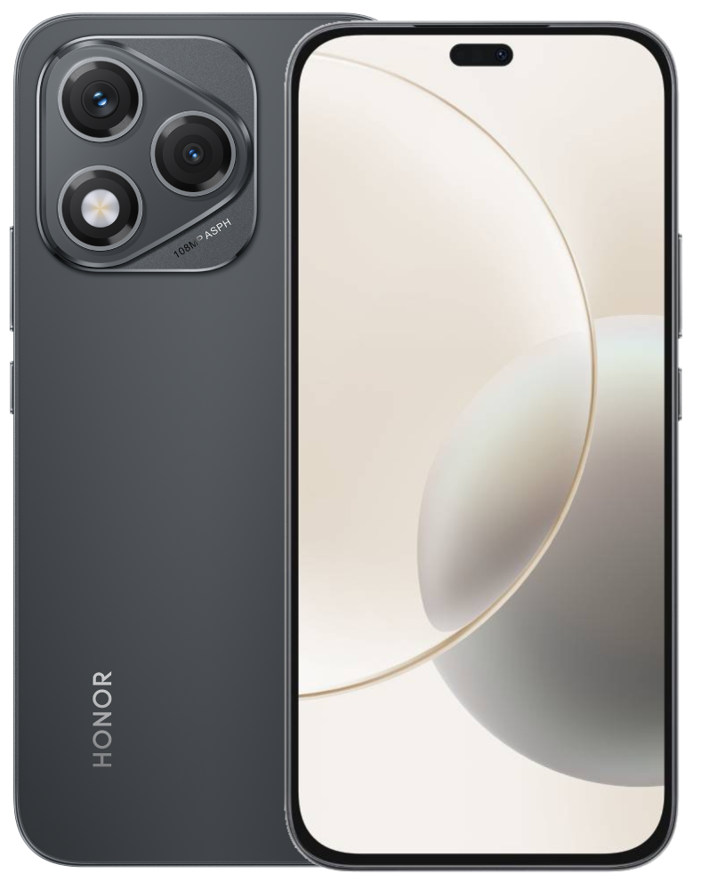 

Смартфон HONOR, 400 lite 8/256 Гб 5G Черный