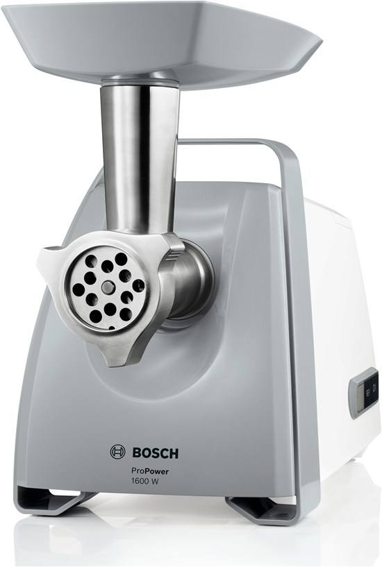 Мясорубка Bosch MFW45020 White/Grey 7000-2462 MFW45020 White/Grey - фото 2