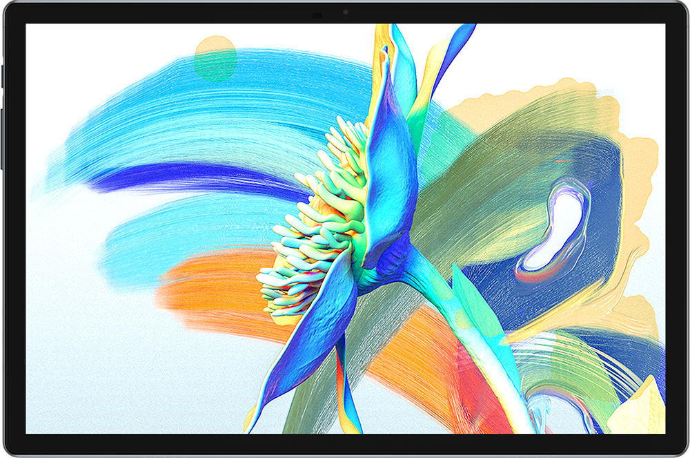 

Планшет Teclast, M40 Pro 10.1" 6/128Gb LTE Серый