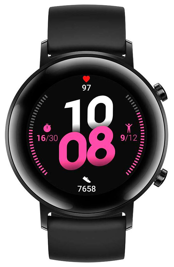 Часы Huawei Watch GT 2 Diana-B19S Black