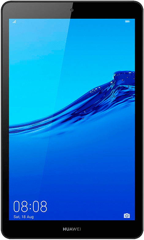 Планшет Huawei MediaPad M5 Lite 8 32Gb LTE Grey 0200-1907 JDN2-L09 - фото 1