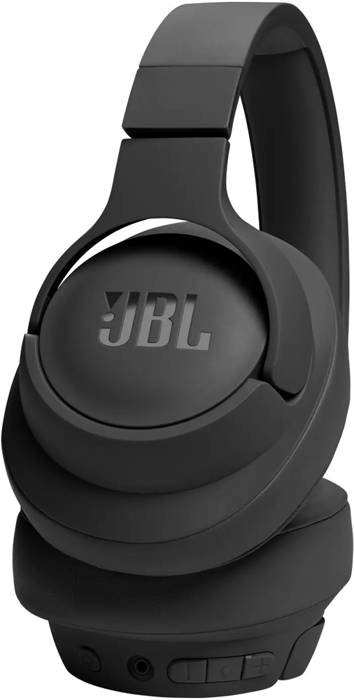 Беспроводные наушники с микрофоном JBL Tune 720BT Черные 0406-2022 - фото 8