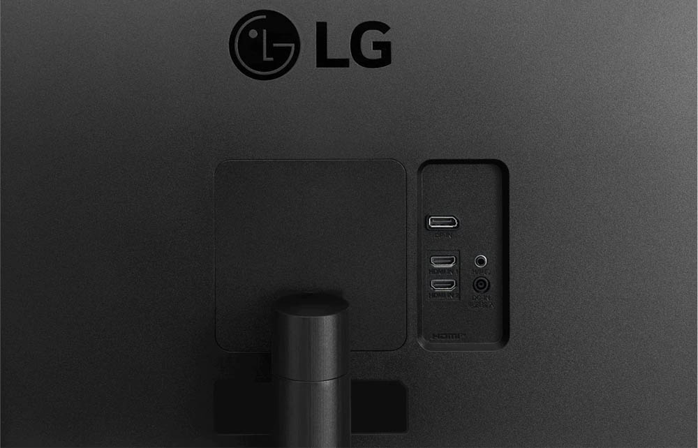 Монитор LG 31,5" 32QN600-B Черный фото 8