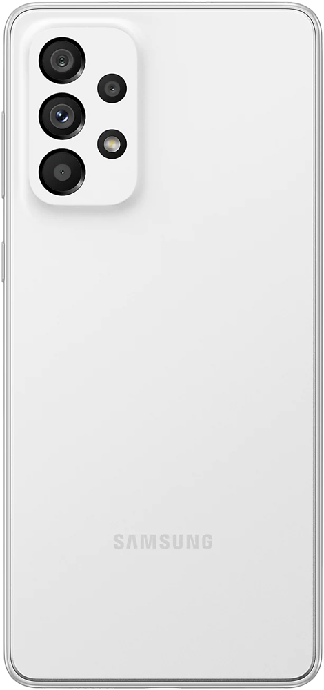 Смартфон Samsung Galaxy A73 8/256GB Белый (SM-A736) 0101-8296 Galaxy A73 8/256GB Белый (SM-A736) - фото 3
