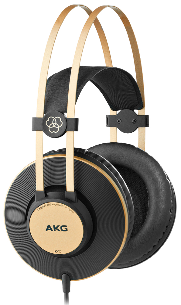 

Наушники AKG, K92 Black