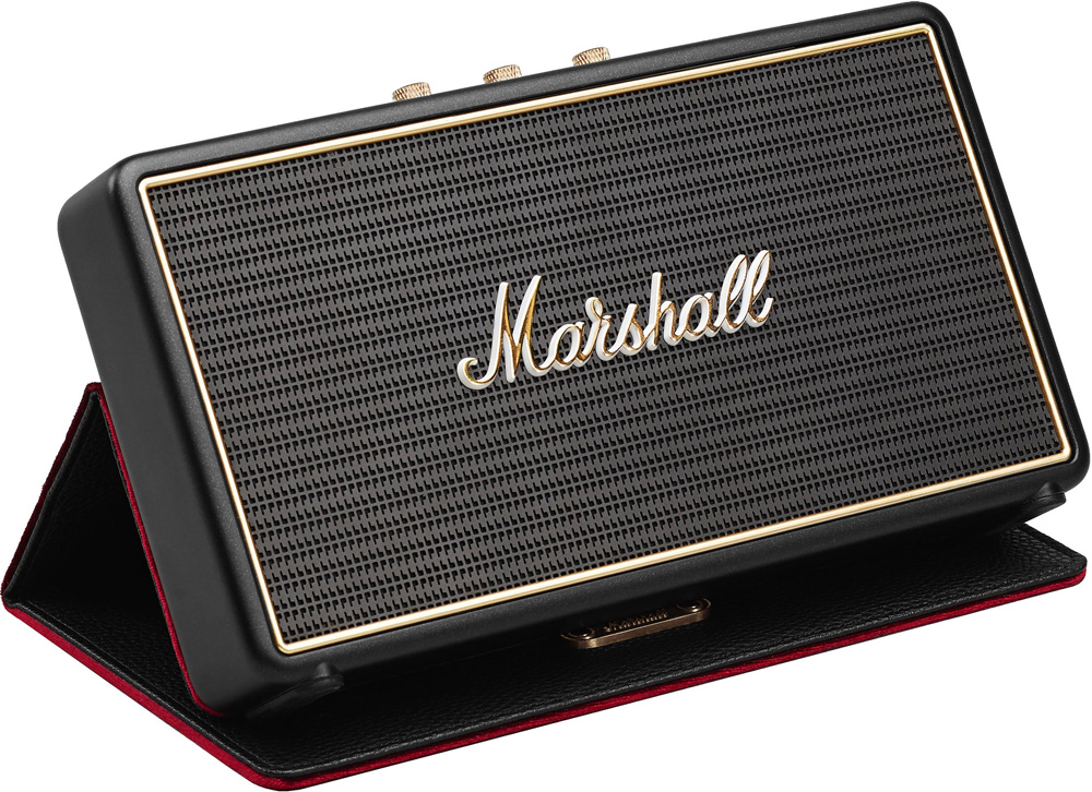 

Портативная акустическая система Marshall, Stockwell black