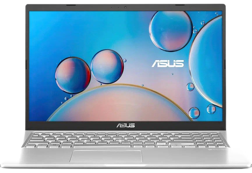 

Ноутбук Asus, X515FA-BQ136W 15.6" Intel Core i5 10210U 8Gb/256Gb Win11 Серебристый (90NB0W02-M004M0)