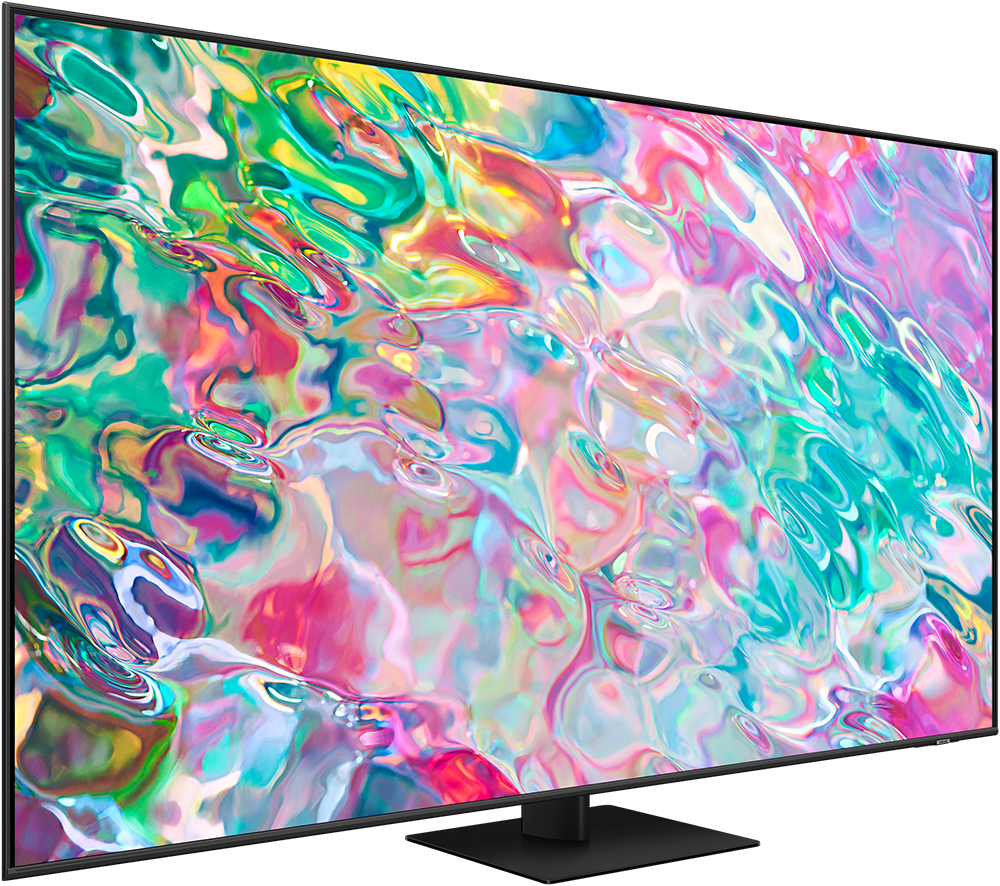 Телевизор Samsung LED QE55Q70BAUXCE Черный 7000-5235 - фото 3