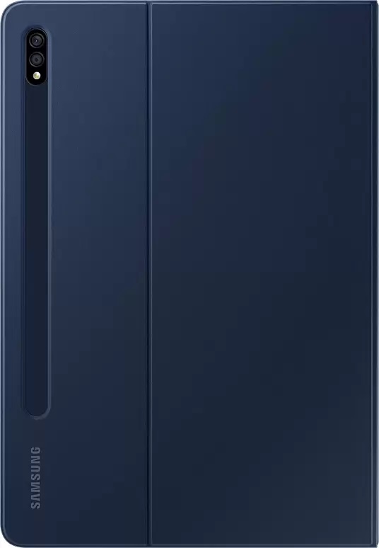 Чехол-обложка Samsung Galaxy Book Cover Tab S7 Deep Blue (EF-BT630PNEGRU) 0400-1928 Galaxy Book Cover Tab S7 Deep Blue (EF-BT630PNEGRU) - фото 2