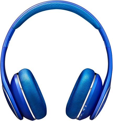 Наушники Samsung Bluetooth Level On EO-PN900BLEGRU blue 0406-0390 - фото 2