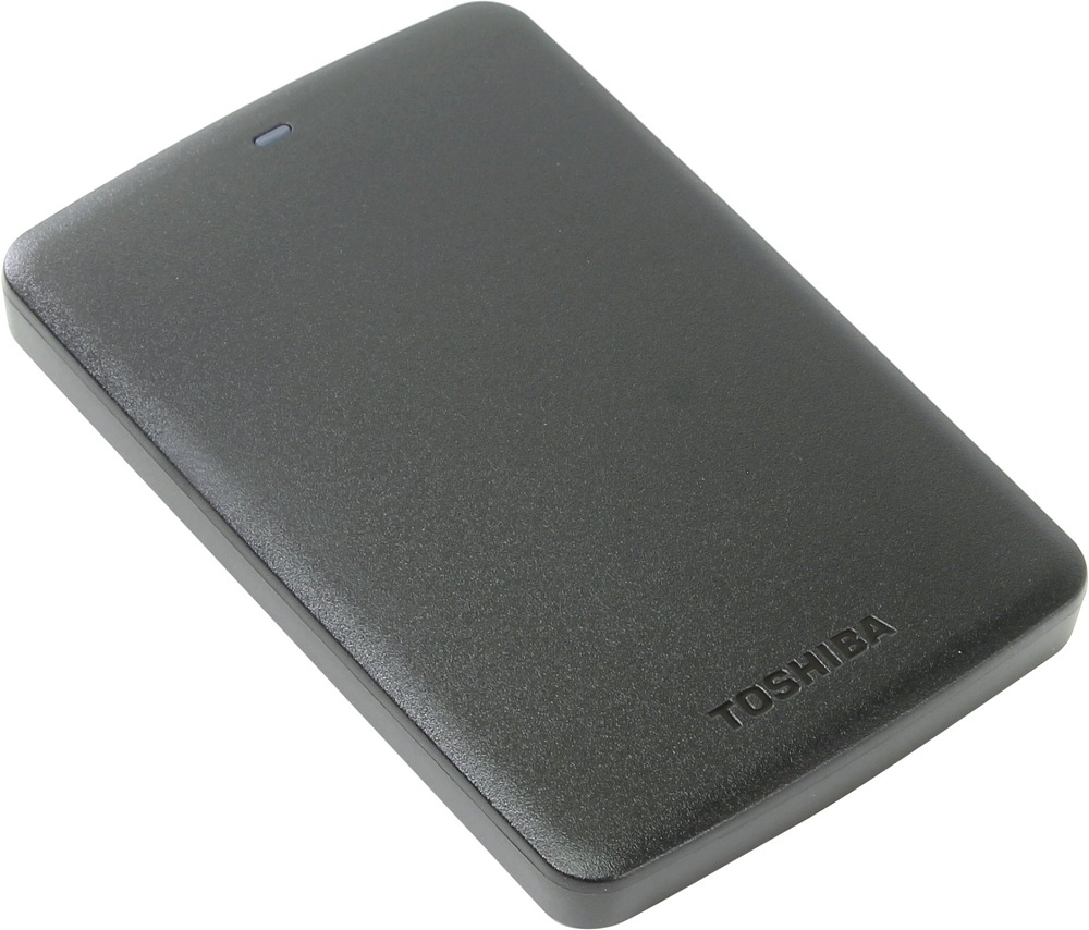 

Внешний жесткий диск Toshiba, 500GB USB3.0 Black (HDTB305EK3AA)