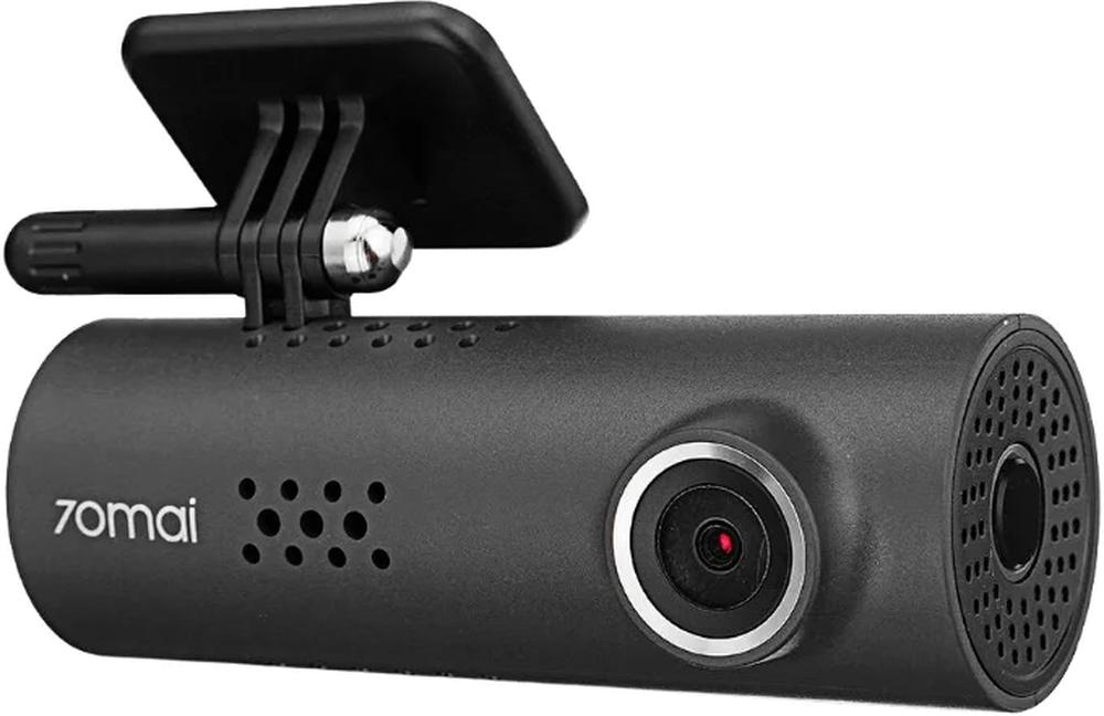 Видеорегистратор 70MAI Smart Dash Cam 1S MidriveD06 Black 0207-0307 - фото 1