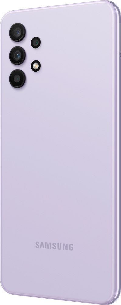 Смартфон Samsung A325 Galaxy A32 4/128Gb Lavender 0101-7524 SM-A325FLVGSER A325 Galaxy A32 4/128Gb Lavender - фото 7