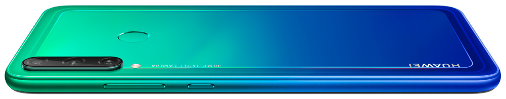 Смартфон Huawei P40 Lite E 4/64Gb Aurora Blue 0101-7090 Arthur-L29 P40 Lite E 4/64Gb Aurora Blue - фото 10