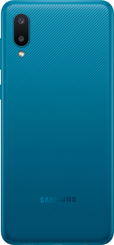 Смартфон Samsung A022 Galaxy A02 2/32Gb Blue 0101-7499 SM-A022GZBBSER A022 Galaxy A02 2/32Gb Blue - фото 3