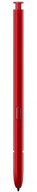 Электронное перо Samsung S Pen для Note 10/Note 10 Plus EJ-PN970B Red 0317-2592 EJ-PN970BRRGRU S Pen для Note 10/Note 10 Plus EJ-PN970B Red - фото 1