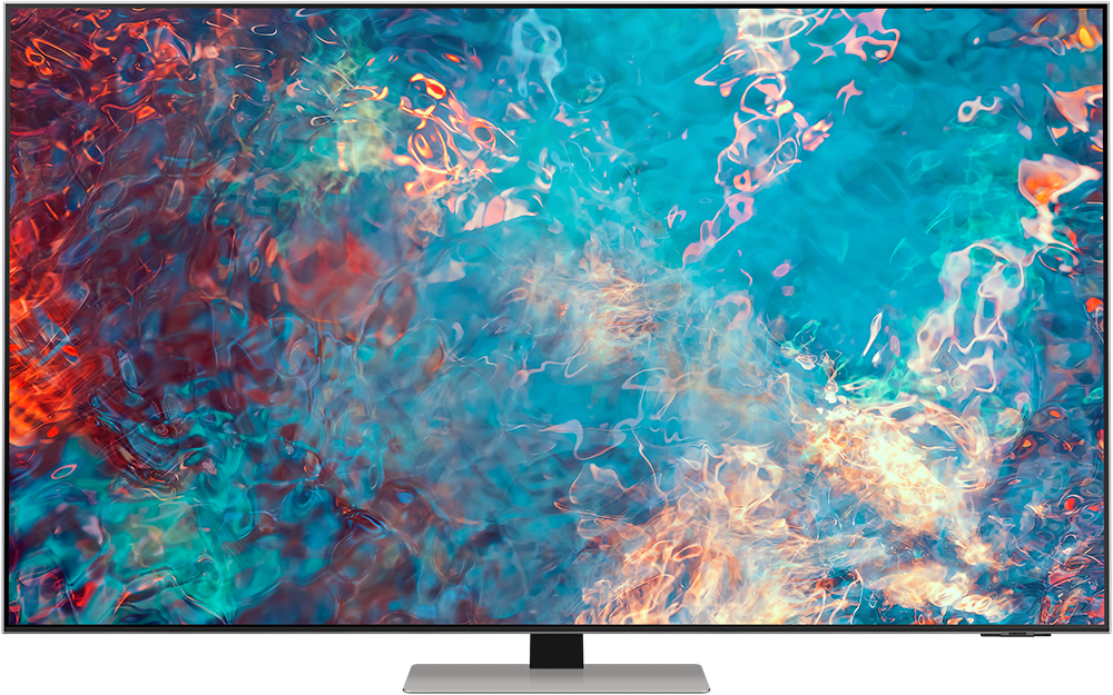Телевизор Samsung LED QE55QN85AAUXCE Серый 7000-5237 - фото 1