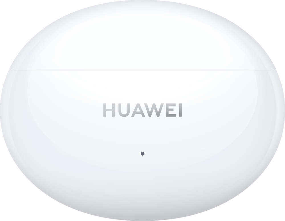 Беспроводные наушники с микрофоном Huawei Freebuds 4i Ceramic White 0406-1395 - фото 7