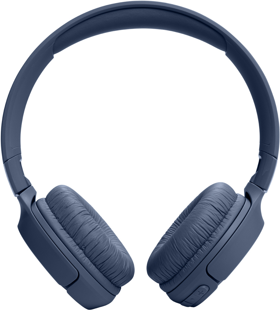 Беспроводные наушники с микрофоном JBL Tune 520BT Синие 0406-2027 - фото 3