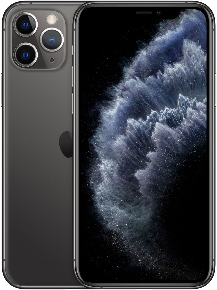 

Смартфон Apple, iPhone 11 Pro 512Gb Как новый Серый космос