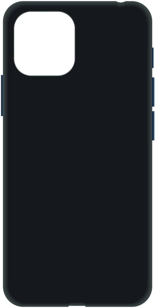 Клип-кейс LuxCase iPhone 13 Black клип кейс luxcase poco x3 pro black
