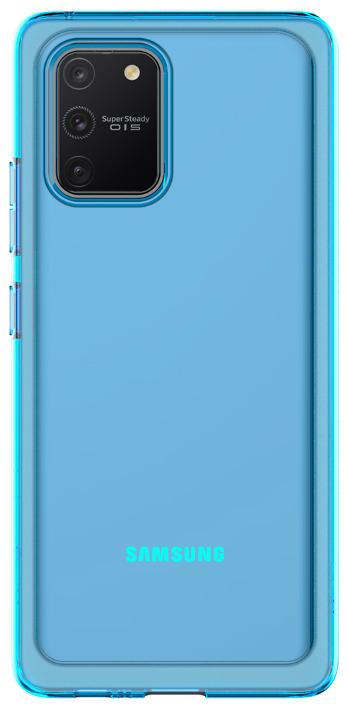 

Клип-кейс Araree, Samsung Galaxy S10 Lite Blue (GP-FPG770KDALR)