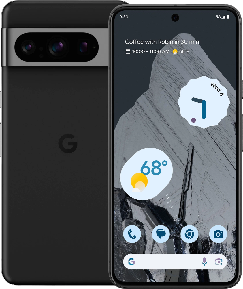 Смартфон Google Pixel силиконовая накладка для google pixel 5 прозрачная
