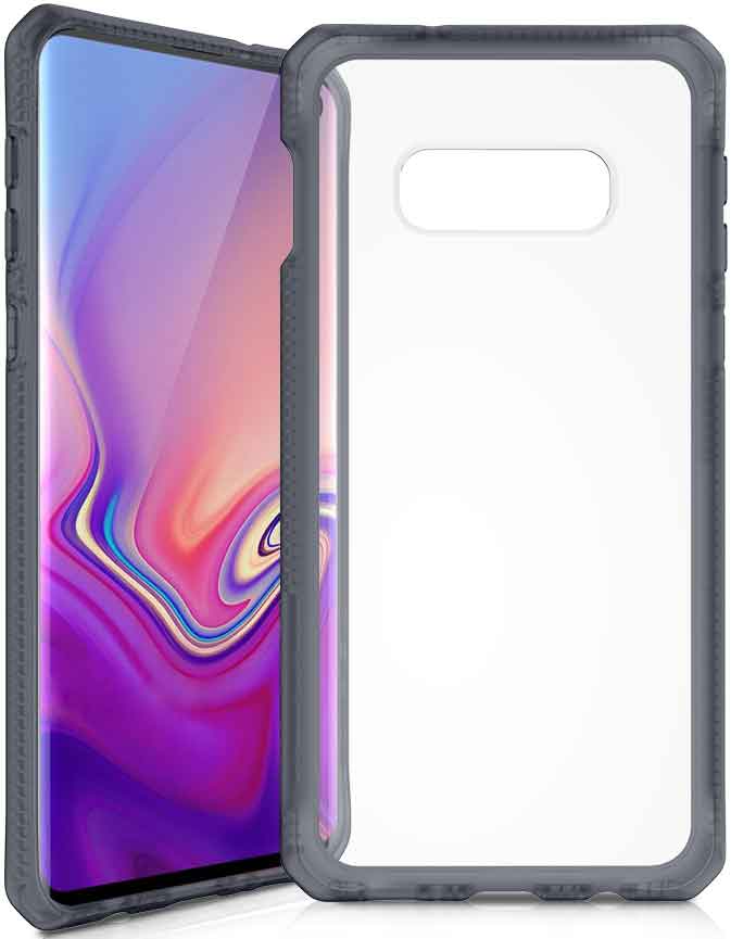 

Клип-кейс Itskins Samsung Galaxy S10e Black, Samsung Galaxy S10e Black