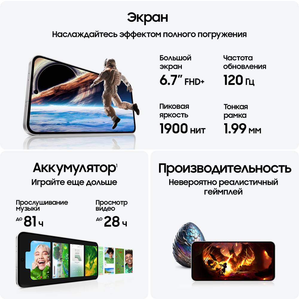 Смартфон Samsung Вид№5